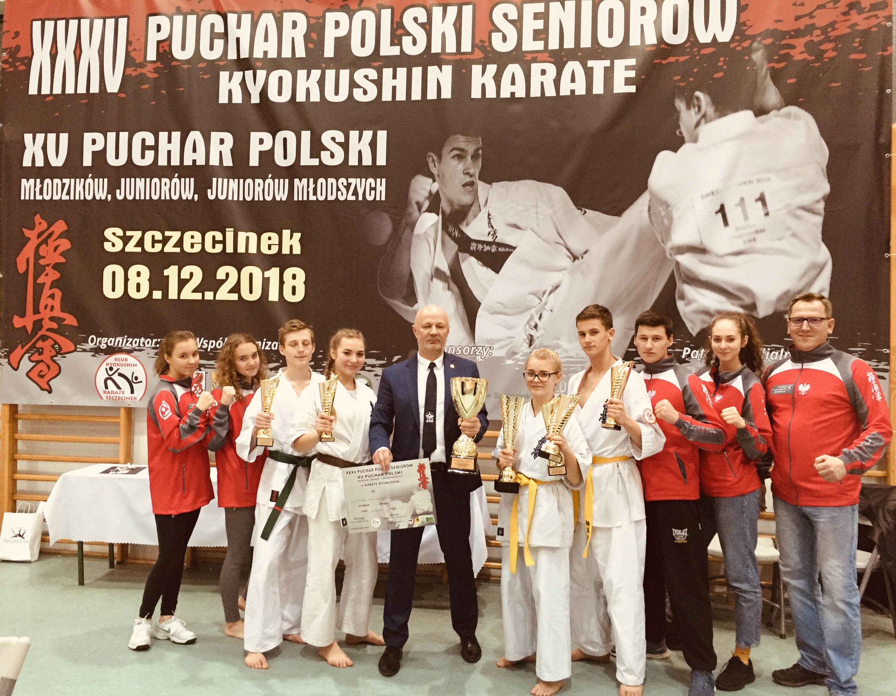 Read more about the article Puchar Polski 2018