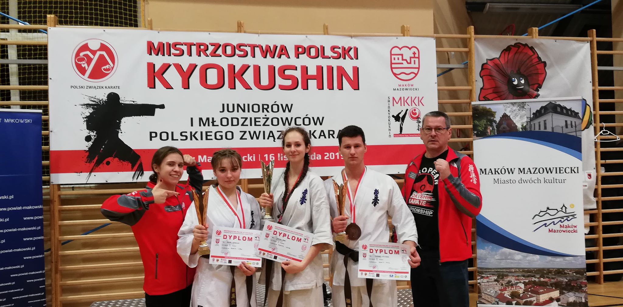 Read more about the article XX Mistrzostwa Polski Młodzieżowców