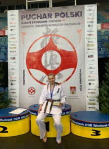 Read more about the article Puchar Polski Karate Kyokushin