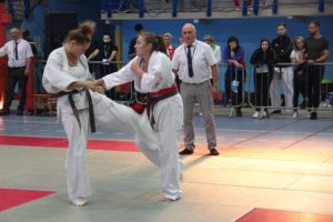 Read more about the article 47 Mistrzostwa Polski Seniorów Karate Kyokushin