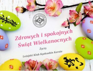 Read more about the article ŻYCZENIA NA WIELKANOC