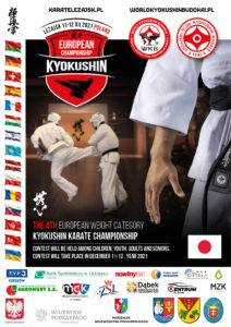Read more about the article 4th European Weight Kyokushin Karate Championship