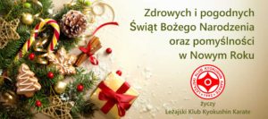 Read more about the article Świąteczne Życzenia