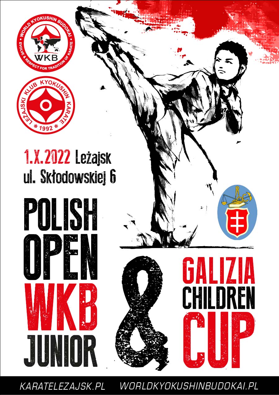 You are currently viewing POLISH OPEN WKB & GALIZIA CUP