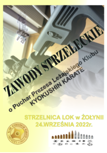Read more about the article Zabezpieczone: Zawody strzeleckie