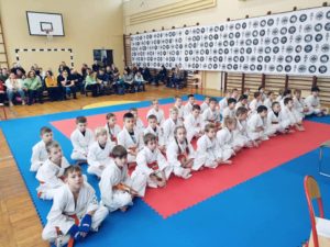 Read more about the article Turniej Karate LKKK