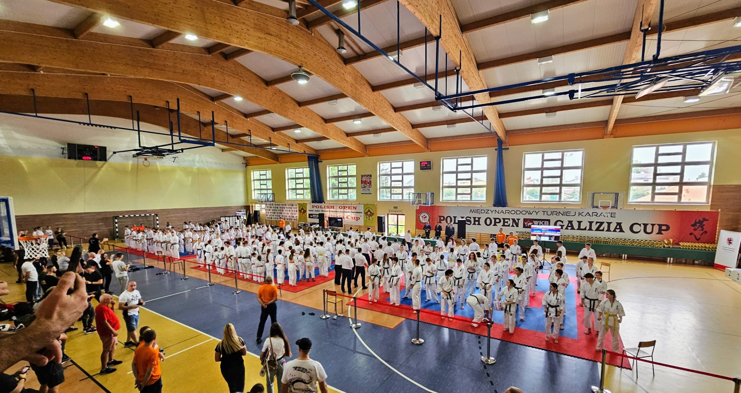 Read more about the article 11th Polish Open WKB Galizia Cup