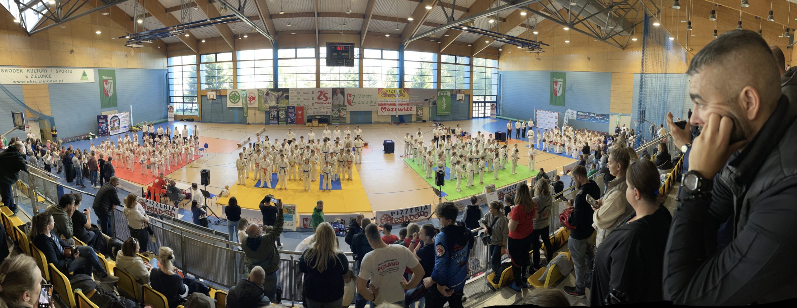 Read more about the article Kyokushin CUP 2024